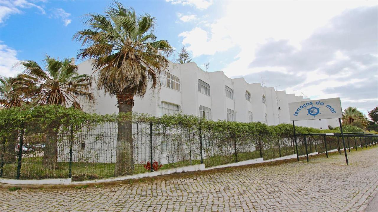 Terracos Do Mar 46- Clever Details Apartment Vilamoura Exterior foto